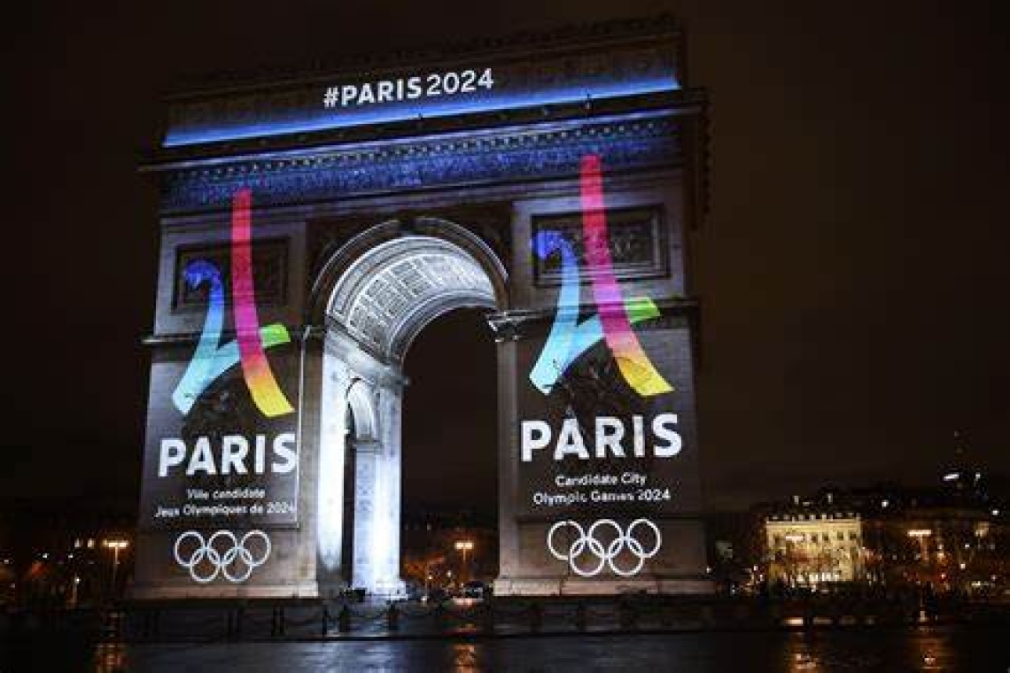 JO de Paris 2024 : La politique en suspens jusqu'en août